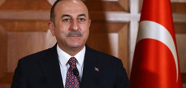 Bakan Çavuşoğlu: Mısır’la anlaşma imzalayabiliriz