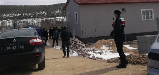 Sobadan zehirlenen çift hayatını kaybetti