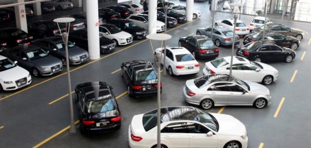 İkinci el oto fiyatlarındaki düşüş sürüyor