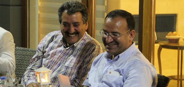 bakan bozdag dan baskan kale ye ziyaret ilceye mujde verdi guncel haberleri
