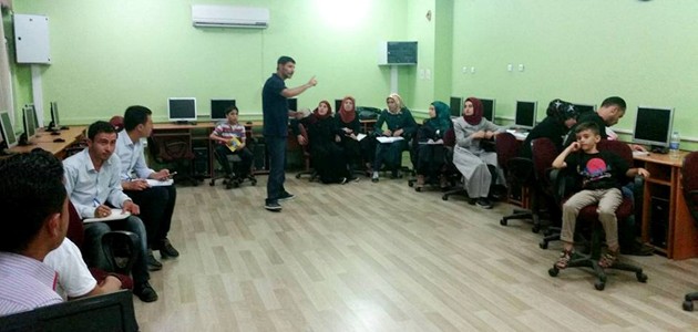  Seydişehir’de Suriyelilere Türkçe kursu verildi