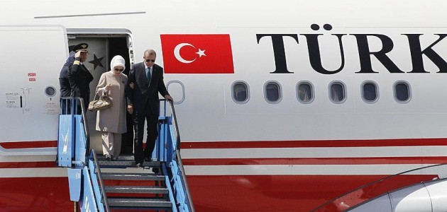   Erdoğan, Gaziantep'te