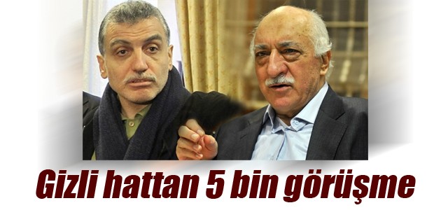 Gizli Hattan 5 Bin Gorusme Guncel Haberleri