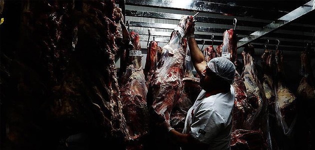  Endonezya ve Vietnam'dan Brezilya'ya et yasağı
  