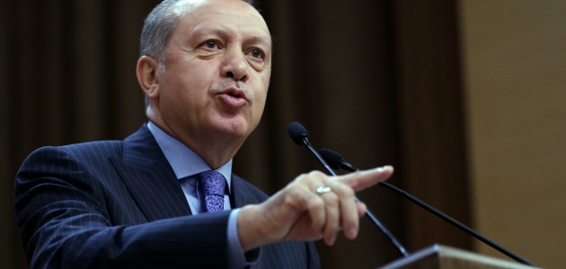  Erdoğan’dan dil eleştirisi: Kibar değil, şık değil 