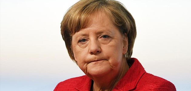  Merkel’den ’İncirlik’ açıklaması 