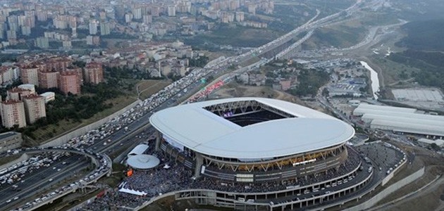  Galatasaray stadın adını değiştirdi