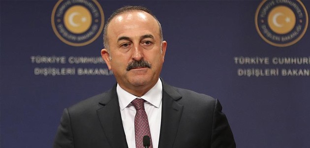  Dışişleri Bakanı Çavuşoğlu: Bu bir final konferansıdır 