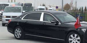Erdoğan, Konya’ya geldi