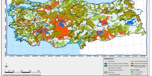 Göller ve Sulak Alanlar Eylem Planı Genelgesinde Konya 