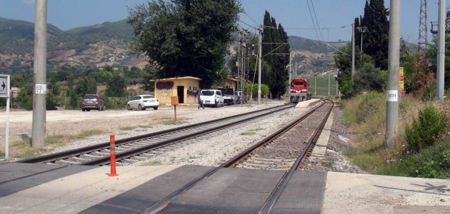  Osmaniye’de yük trenine terör saldırısı