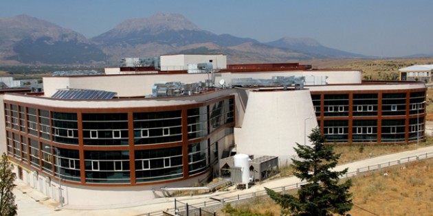  Seydişehir Devlet Hastanesi inşaatı tamamlandı
 