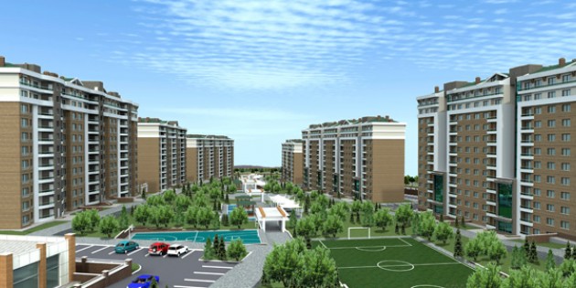  Konya’da bin 500 konutluk yeni yaşam alanı!
  