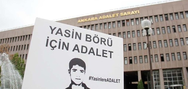 Yasin Börü davasının firari sanığı tutuklandı Yasin Börü davasının firari sanığı tutuklandı