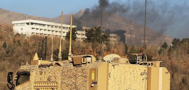  Afganistan’da terör saldırısı: 5 ölü