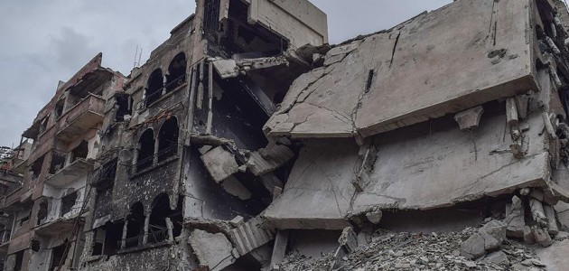  Esed rejiminin Doğu Guta’ya saldırılarında 30 sivil hayatını kaybetti