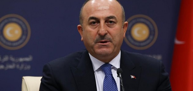   Dışişleri Bakanı Çavuşoğlu telefon diplomasisini sürdürüyor
