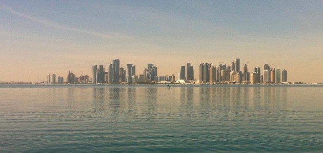  Suudi Arabistan, Katar’ı ’adaya dönüştürmeyi’ planlıyor