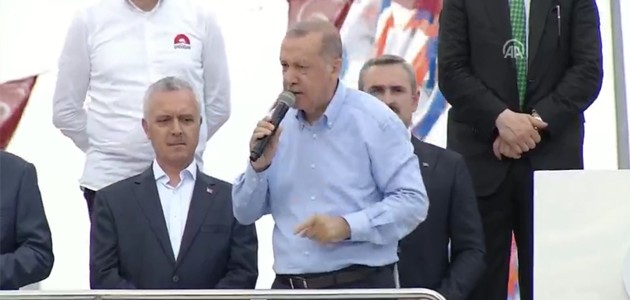  Cumhurbaşkanı Erdoğan konuşuyor CANLI İZLE 