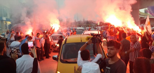  Konya’da kutlamalar başladı 