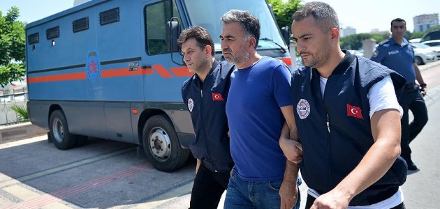  Yurt dışında yakalanan FETÖ’cülerden Salih Zeki Yiğit tutuklandı