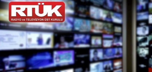   TV kanallarına “müstehcenlik“ cezası

