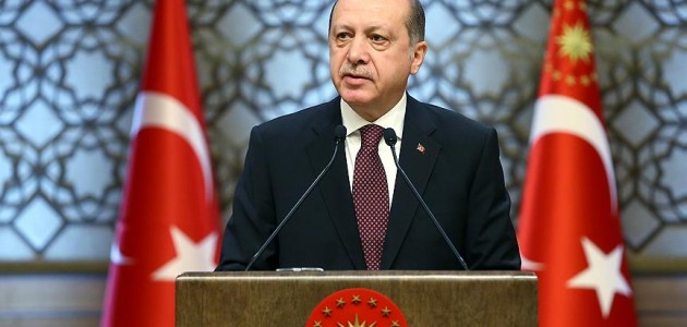   CANLI: Cumhurbaşkanı Erdoğan konuşuyor
