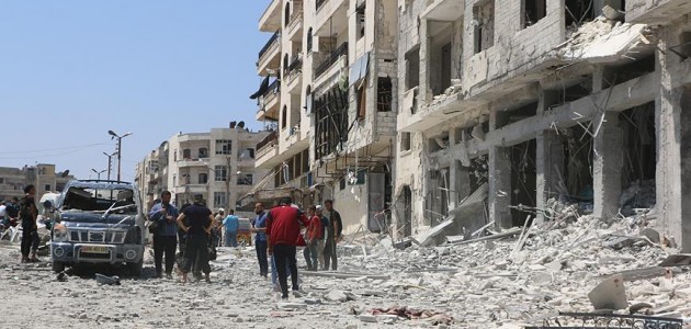  BM’den İdlib’deki 3 milyon sivil için uyarı