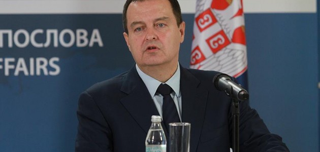  “Sırbistan Türkiye’ye karşı bir koalisyonun içinde yer almayacak“