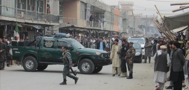  Afganistan’da 193 silahlı saldırıda 36 kişi hayatını kaybetti 