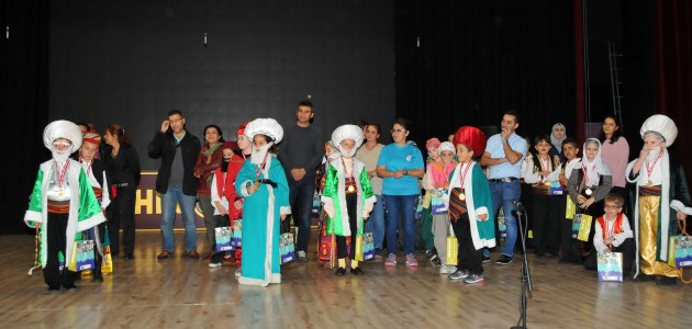  Nasreddin Hoca Fıkra Canlandırma Yarışması Bölge Finalleri tamamlandı