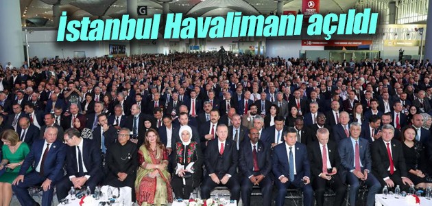 Ä°stanbul HavalimanÄ± AÃILIÅI ile ilgili gÃ¶rsel sonucu