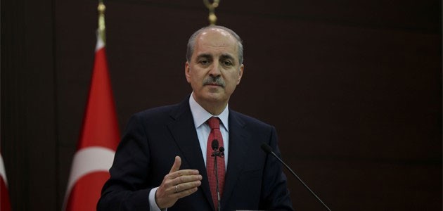  Kurtulmuş: Gençleri fabrikasyon üretim olarak göremeyiz