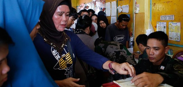  Moro referandumunda oy sayımı devam ediyor: Evet oyları önde