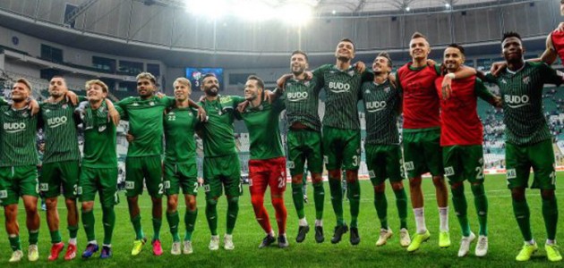   Bursaspor şoku atlattı, galibiyet serisi yakaladı