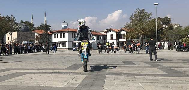  Konya’da Enduro Fest 2019 Yarışları 