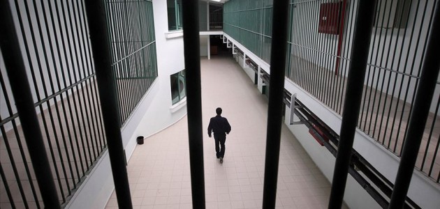  Cezaevlerinde yaklaşık 286 bin hükümlü ve tutuklu var 