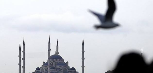  Marmara Bölgesi’nde parçalı ve az bulutlu hava bekleniyor 