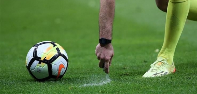  MKE Ankaragücü-Konyaspor maçının hakemi belli oldu  
