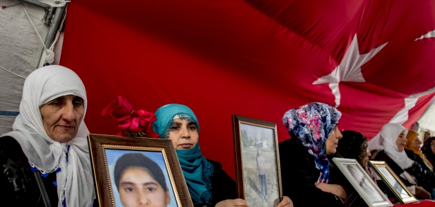  Diyarbakır annelerinin evlat nöbeti 139’uncu gününde 