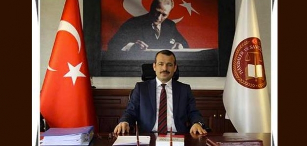   Mahmut Akgün, YSK üyeliğine getirildi