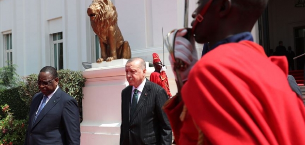 Uzmanlardan Afrika açılımı yorumu: Türkiye’nin Afrika açılımı emperyal değil 
