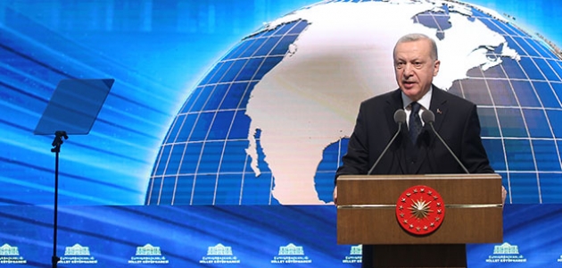  Cumhurbaşkanı Erdoğan’dan Almanya’daki saldırıya ilişkin açıklama    
