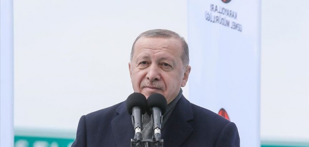   Cumhurbaşkanı Erdoğan: Türkiye’nin Suriye ve Libya politikaları ne bir maceradır ne de keyfekeder b