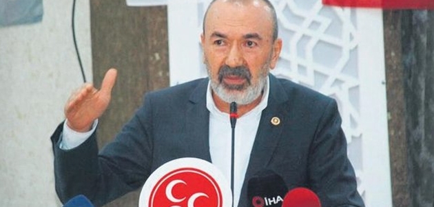  MHP’li Yıldırım’dan “CHP’nin merkez sağın oylarını devşirmek istediği“ eleştiri
