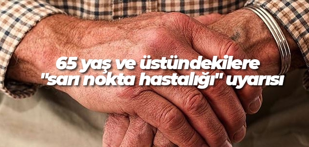Sari Nokta Hastaligi Nedir