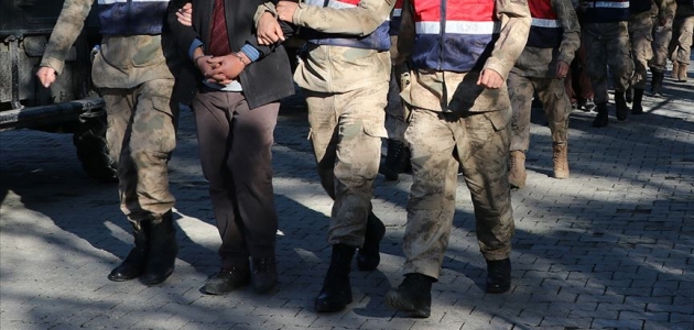  11 bombalı saldırının sorumlusu YPG/PKK’lı 7 terörist tutuklandı 