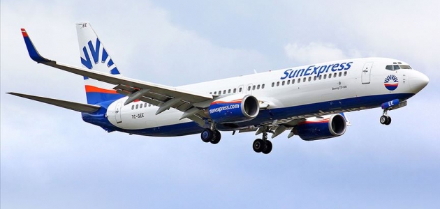 Sunexpress Londra Ucuslarina Basladi Guncel Haberleri
