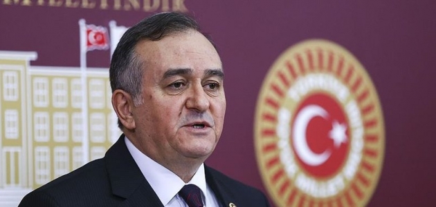  MHP Grup Başkanvekili Erkan Akçay, CHP’yi eleştirdi