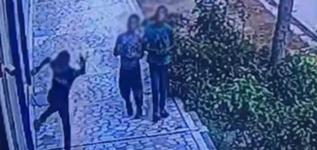  Konya’da üç çocuk kamerayı kırıp dükkanlara zarar verdi